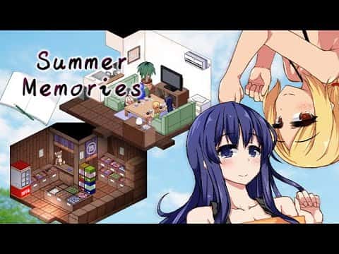 夏日狂想曲：乡间的难忘回忆封面