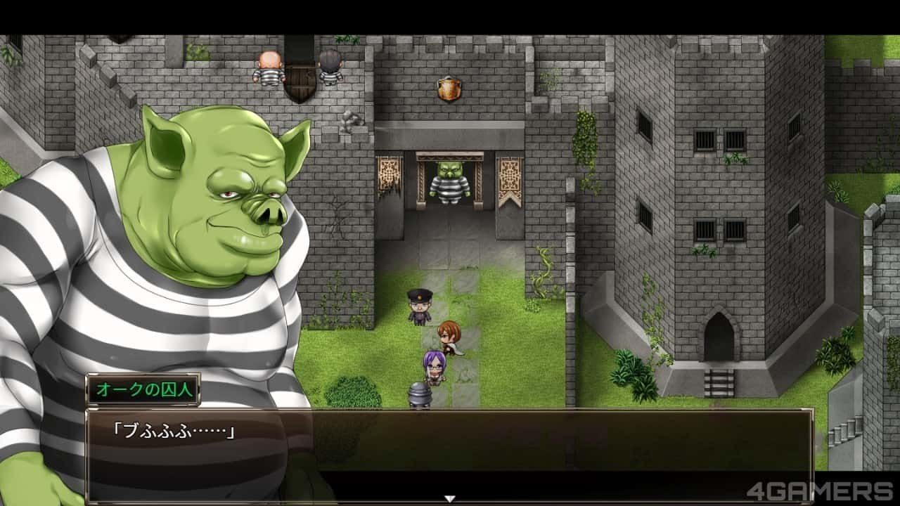 卡琳的监狱_Karryn's Prison 主线事件 实机截图 6