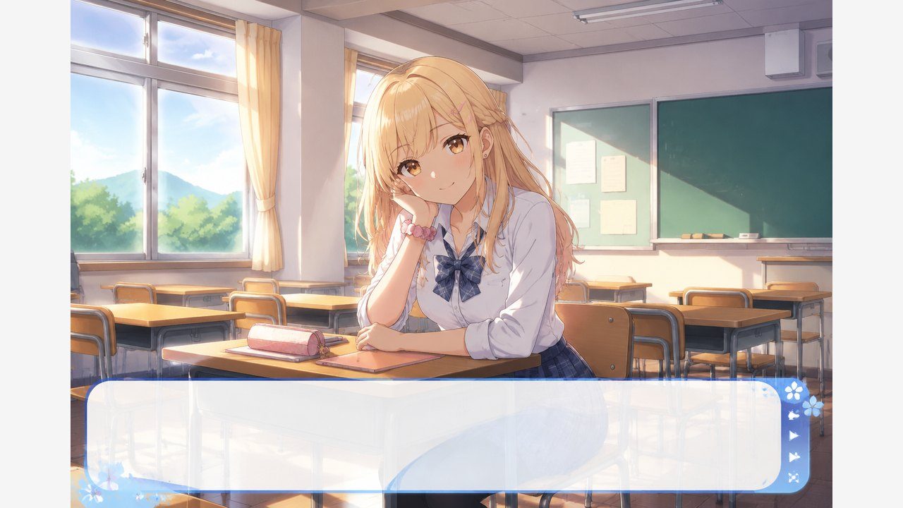 夏之音 主线事件 画面 6